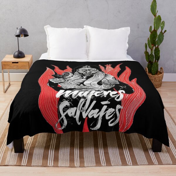 Item preview, Mujeres Salvajes wild women designed and sold by PoliticsPrint.