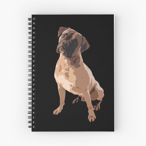 Item preview, Boxer Dog Pop Art designed and sold by kudostees.