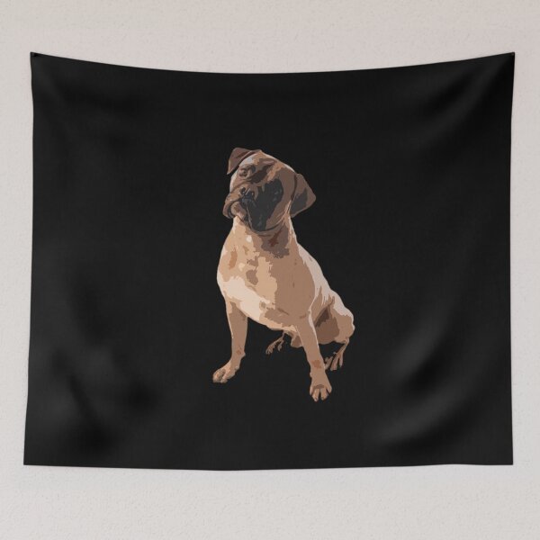Item preview, Boxer Dog Pop Art designed and sold by kudostees.