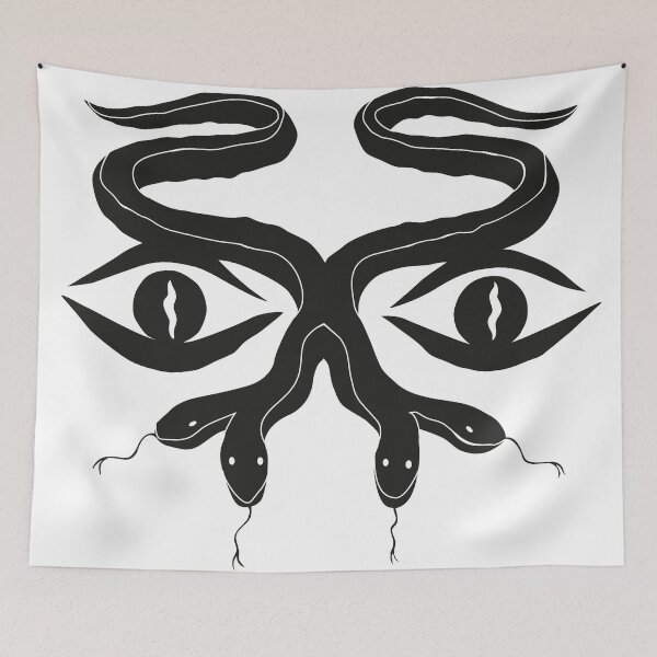 Item preview, snake eyes designed and sold by joseph eden.