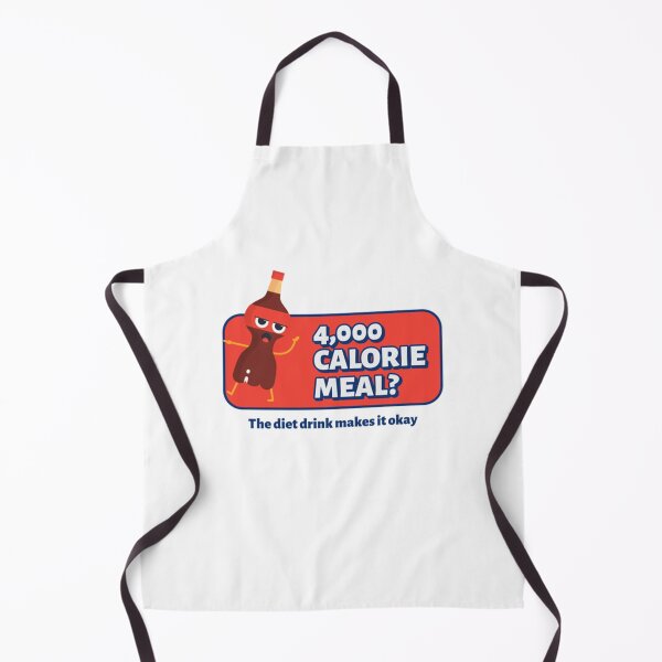Item preview, 4000 Calorie Meal The Diet Drink Makes It Okay designed and sold by Shopunderr.