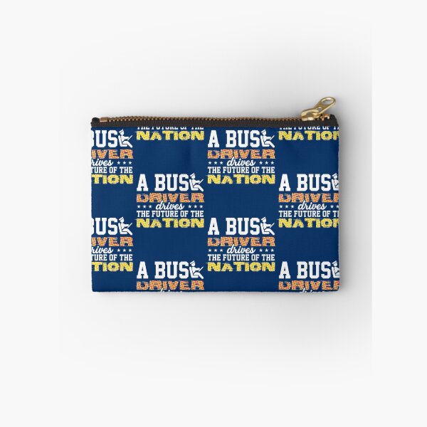 Item preview, a bus driver drives the future of the nation Spots   designed and sold by Shopunderr.