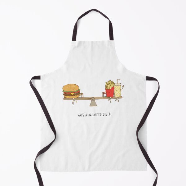 Item preview, balanced diet designed and sold by Shopunderr.