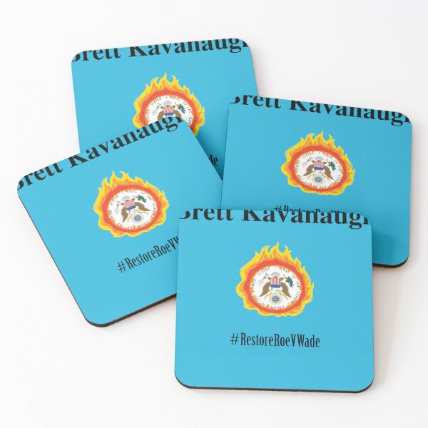 Item preview, Restore Roe V Wade – Abort Brett Kavanaugh  designed and sold by ThibaultMassons.