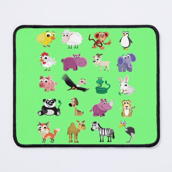 Item preview, Animal Lover - Cartoon designed and sold by LTM-tee.
