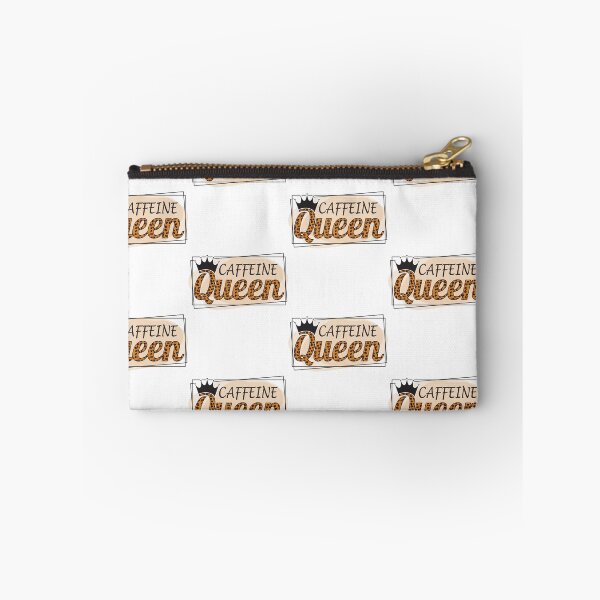 Item preview, caffeine queen   designed and sold by Shopunderr.