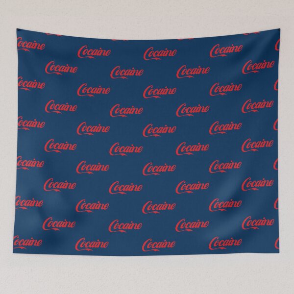 Item preview, Cocaine (Red)   designed and sold by Shopunderr.