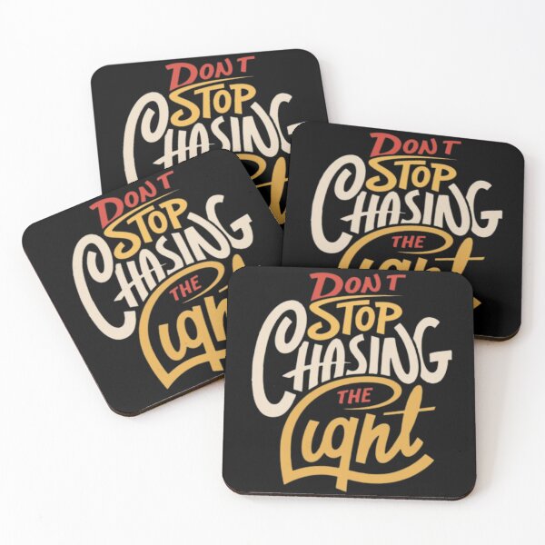 Item preview, Don't stop chasing the light designed and sold by Zani Art.