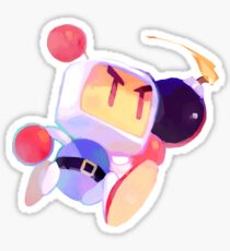 Bomberman Sticker