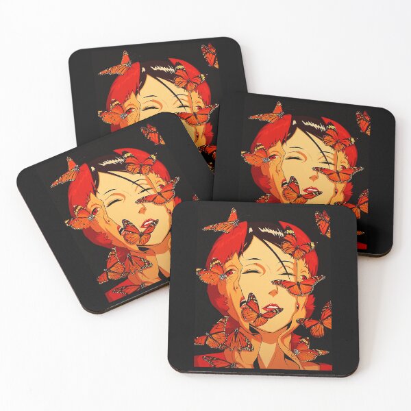 Item preview, Gifts For Men Anime Paprika Butterfly Graphic For Fan designed and sold by RandiBusk.