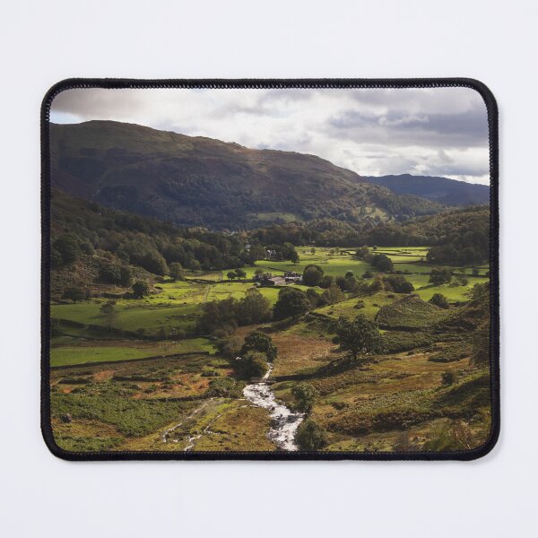 Item preview, Halfway to Easedale Tarn designed and sold by craig777red.