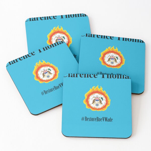 Item preview, Restore Roe V Wade – Abort Clarence Thomas  designed and sold by ThibaultMassons.