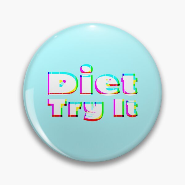 Item preview, Diet Try It Rainbow   designed and sold by Shopunderr.