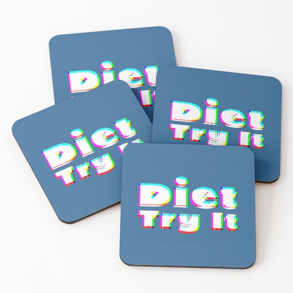 Item preview, Diet Try It Rainbow   designed and sold by Shopunderr.