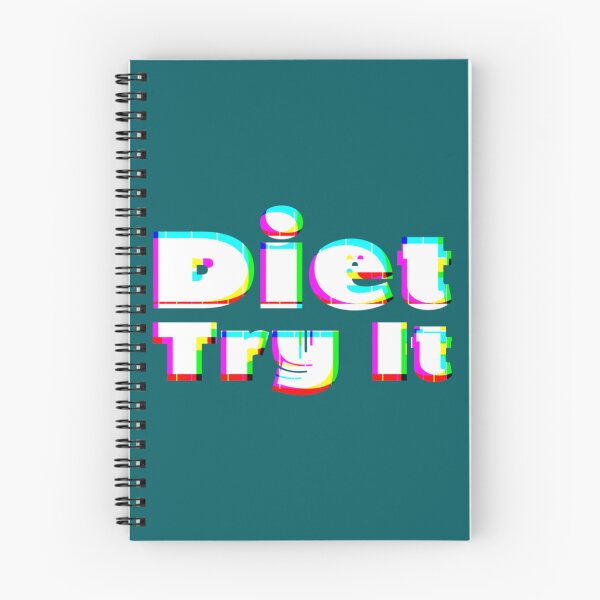 Item preview, Diet Try It Rainbow   designed and sold by Shopunderr.