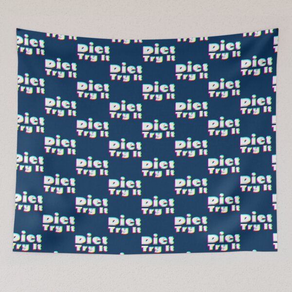 Item preview, Diet Try It Rainbow   designed and sold by Shopunderr.