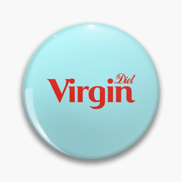 Item preview, Diet Virgin   designed and sold by Shopunderr.