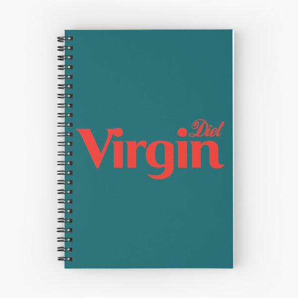 Item preview, Diet Virgin   designed and sold by Shopunderr.
