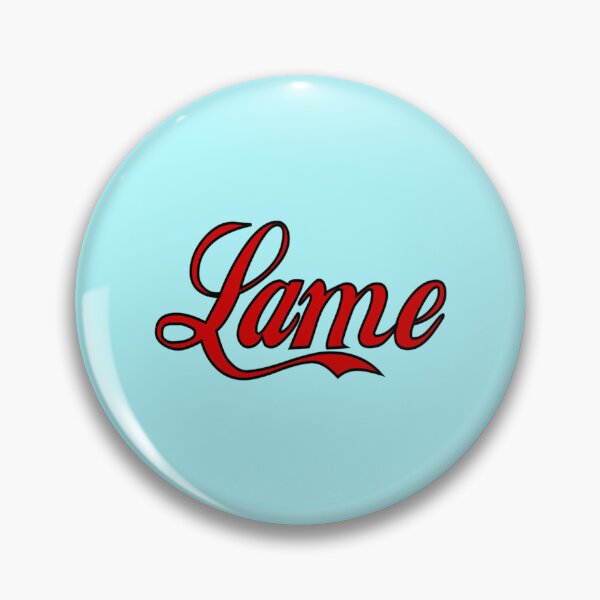 Item preview, Lame - Coca Cola font   designed and sold by Shopunderr.