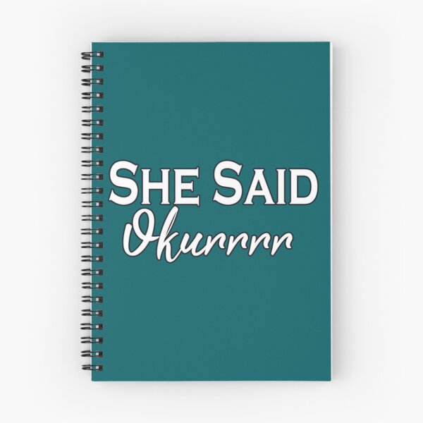 Item preview, She Said Okurrrr Slim Fit    designed and sold by Shopunderr.