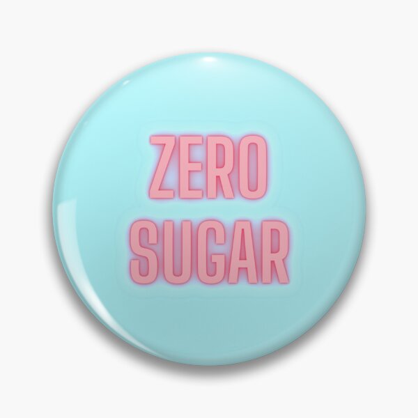 Item preview, Zero Sugar   designed and sold by Shopunderr.