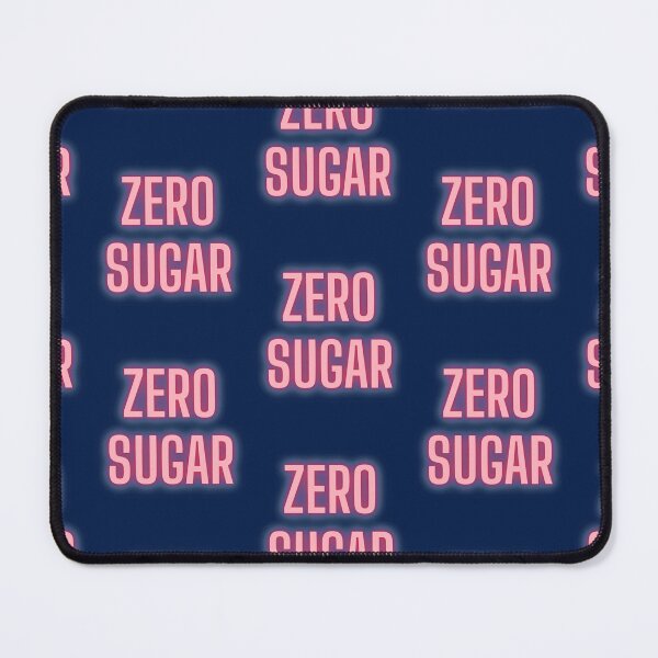 Item preview, Zero Sugar   designed and sold by Shopunderr.