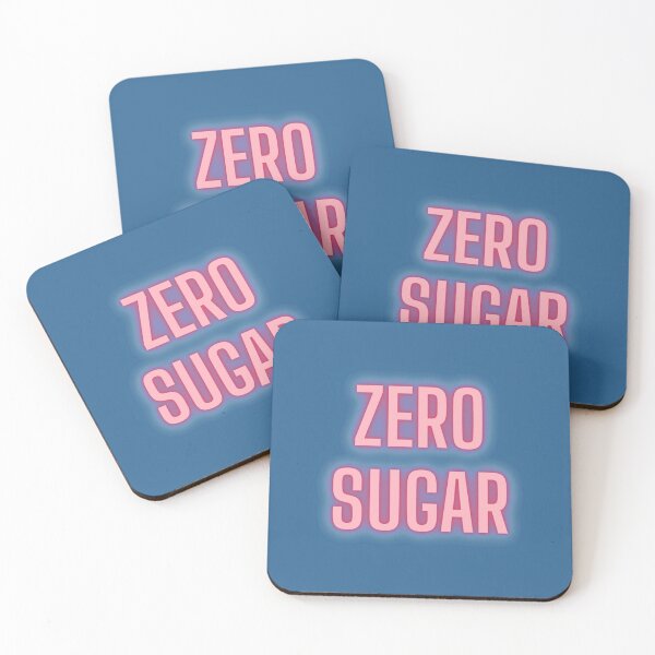 Item preview, Zero Sugar   designed and sold by Shopunderr.
