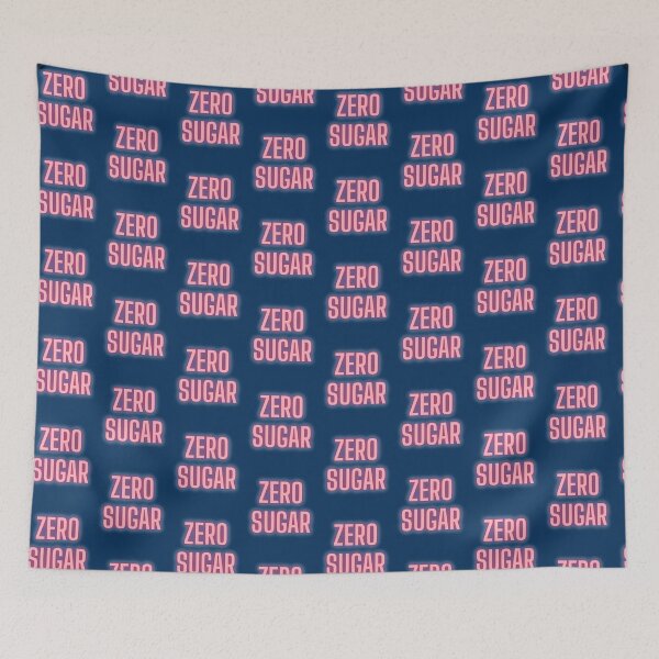 Item preview, Zero Sugar   designed and sold by Shopunderr.