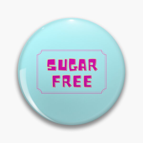 Item preview, zero sugar to be a healthy person                designed and sold by Shopunderr.