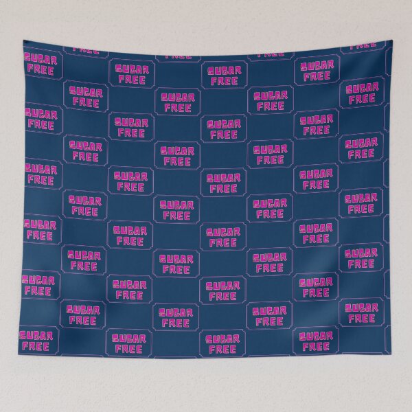 Item preview, zero sugar to be a healthy person                designed and sold by Shopunderr.