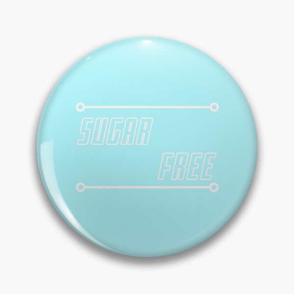 Item preview, zero sugar to be a healthy person             designed and sold by Shopunderr.