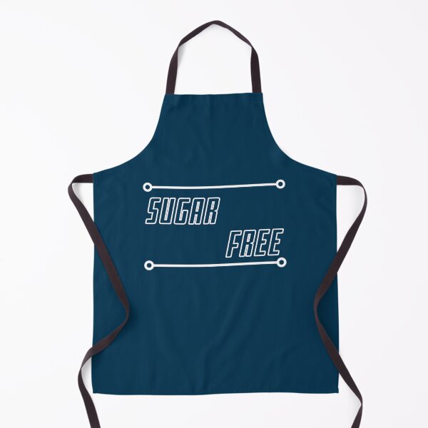 Item preview, zero sugar to be a healthy person designed and sold by Shopunderr.