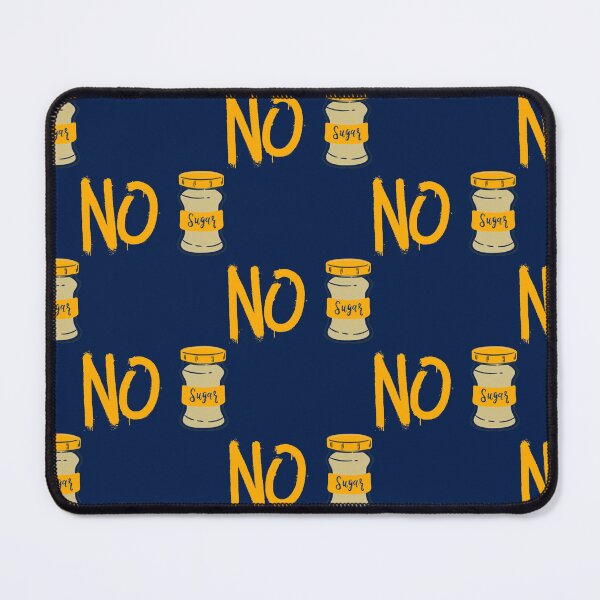 Item preview, zero sugar to be a healthy person        designed and sold by Shopunderr.