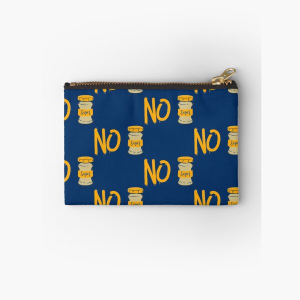 Item preview, zero sugar to be a healthy person        designed and sold by Shopunderr.