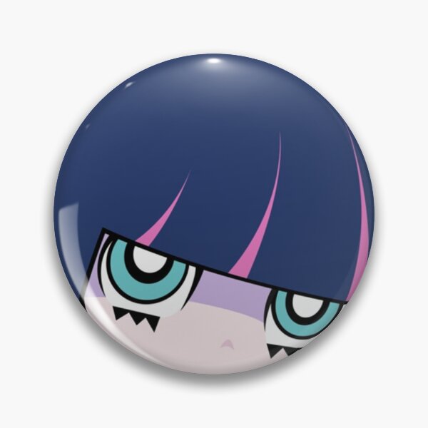 Item preview, Anarchy Stocking Peeker designed and sold by kawaiicrossing.