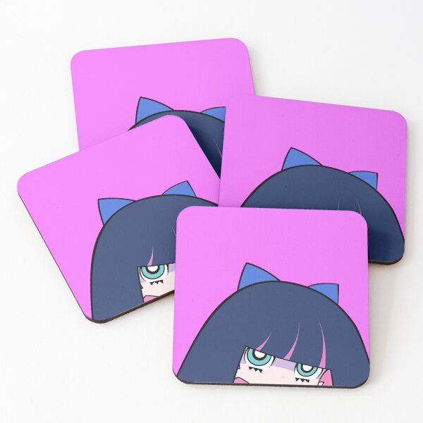 Item preview, Anarchy Stocking Peeker designed and sold by kawaiicrossing.