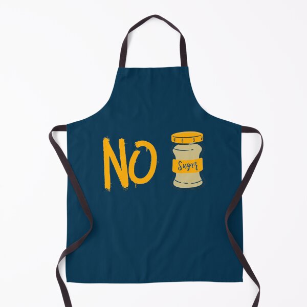 Item preview, zero sugar to be a healthy person designed and sold by Shopunderr.