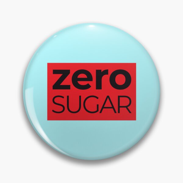Item preview, Zero Sugar designed and sold by Shopunderr.