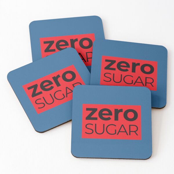 Item preview, Zero Sugar designed and sold by Shopunderr.