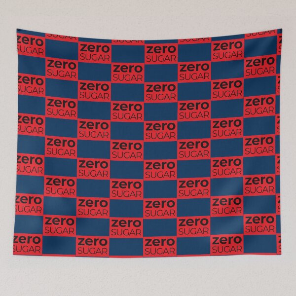 Item preview, Zero Sugar designed and sold by Shopunderr.
