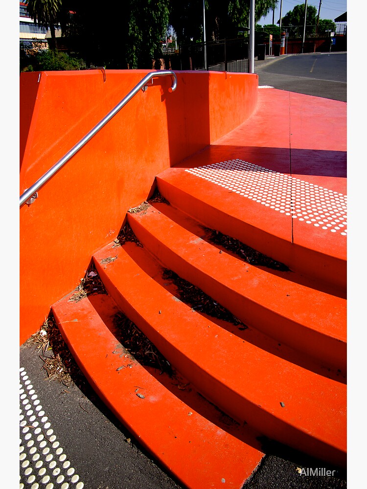 Station Red by AlMiller
