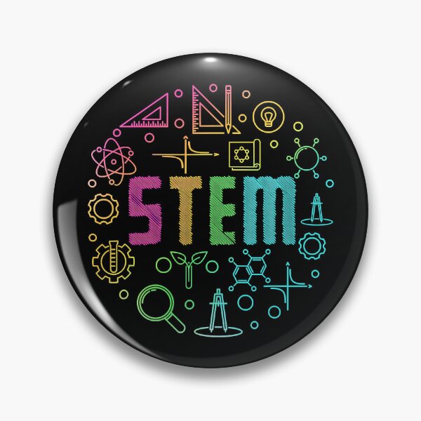 Item preview, Stem Science Technology Engineering Math Teacher designed and sold by Bemumd-art.