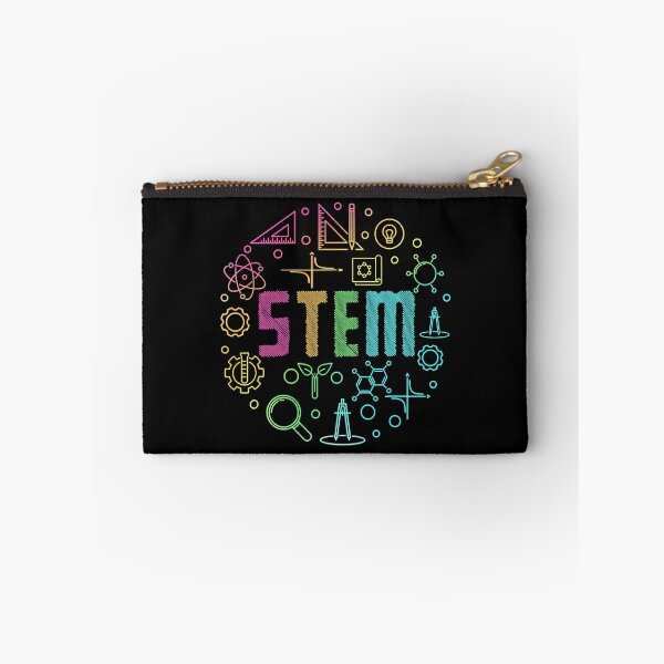 Item preview, Stem Science Technology Engineering Math Teacher designed and sold by Bemumd-art.
