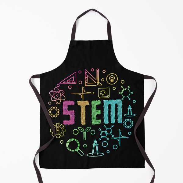 Item preview, Stem Science Technology Engineering Math Teacher designed and sold by Bemumd-art.