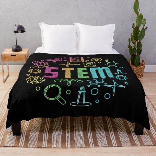 Item preview, Stem Science Technology Engineering Math Teacher designed and sold by Bemumd-art.