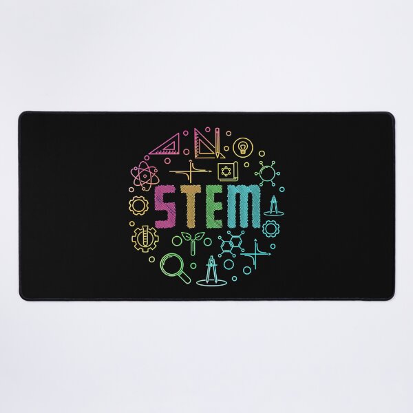 Item preview, Stem Science Technology Engineering Math Teacher designed and sold by Bemumd-art.