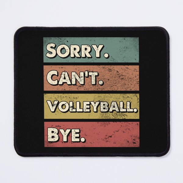 Item preview, Volleyball Sport Practice Gifts Sticker designed and sold by gusplawn5.