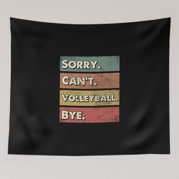 Item preview, Volleyball Sport Practice Gifts Sticker designed and sold by gusplawn5.