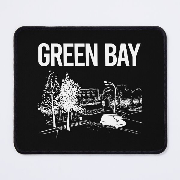 Item preview, Street Sketch Green Bay designed and sold by bettyn9wp.