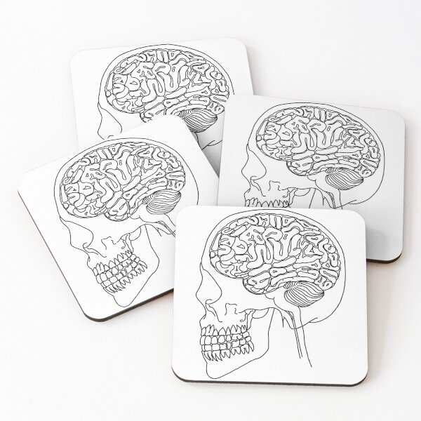 Item preview, Brain Damage designed and sold by createVisions.